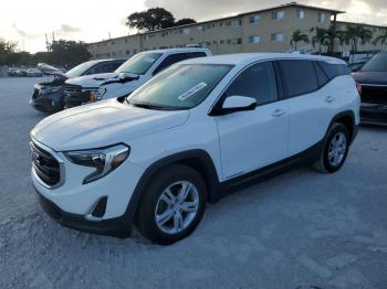  Salvage GMC Terrain