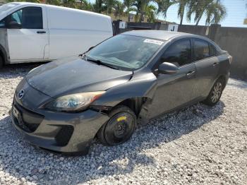  Salvage Mazda 3