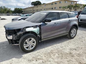  Salvage Land Rover Range Rover