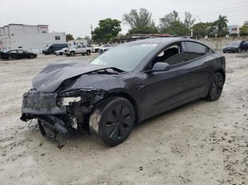  Salvage Tesla Model 3