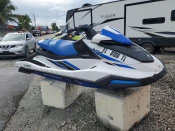  Salvage Yamaha Jetski