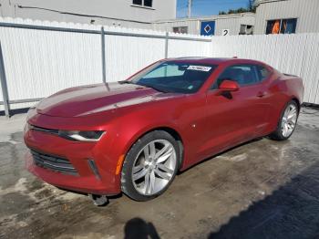  Salvage Chevrolet Camaro