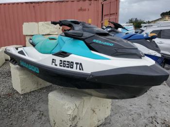  Salvage Sea-Doo Gt1 130