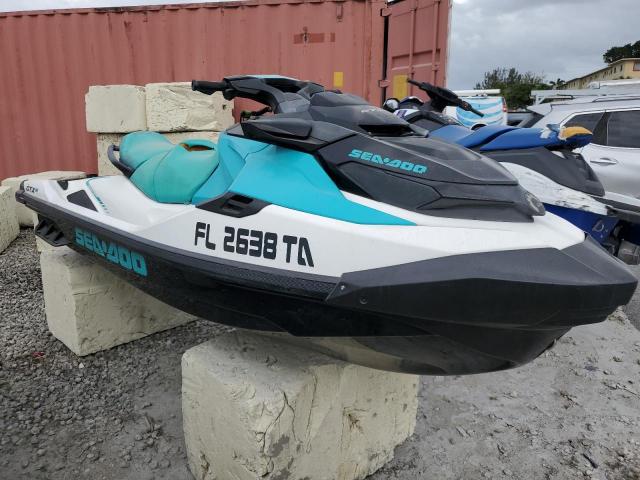  Salvage Sea-Doo Gt1 130