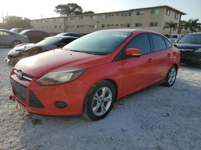  Salvage Ford Focus