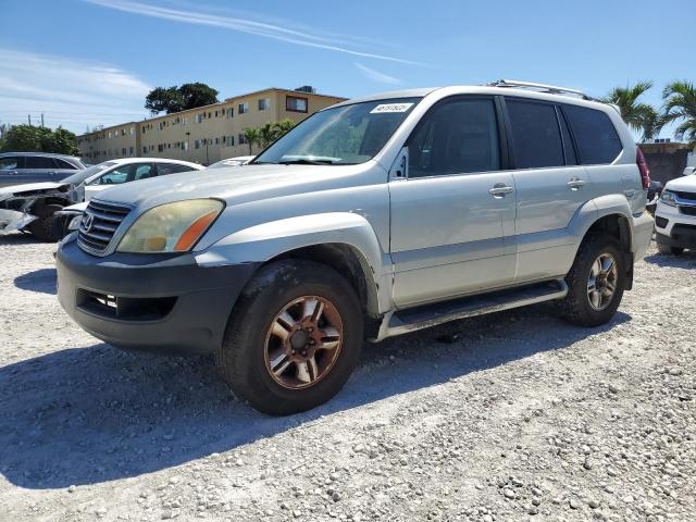  Salvage Lexus Gx