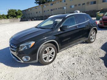  Salvage Mercedes-Benz GLA