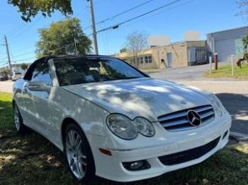  Salvage Mercedes-Benz Clk-class