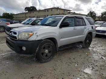  Salvage Toyota 4Runner