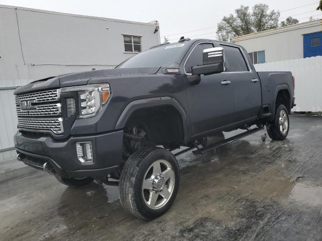  Salvage GMC Sierra