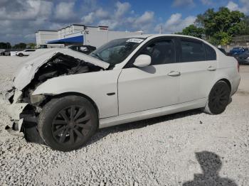  Salvage BMW 3 Series