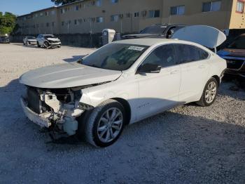  Salvage Chevrolet Impala