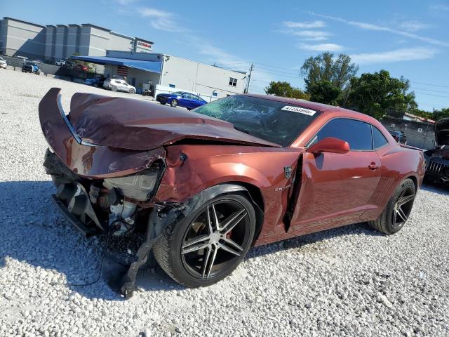  Salvage Chevrolet Camaro