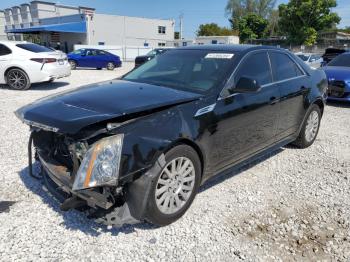  Salvage Cadillac CTS