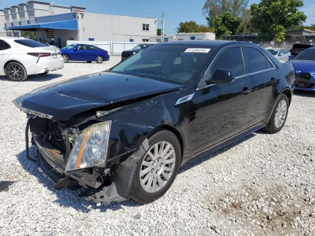  Salvage Cadillac CTS