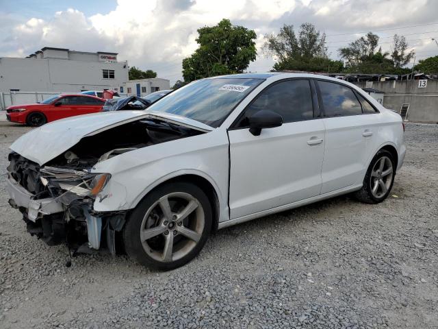  Salvage Audi A3