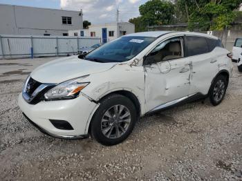  Salvage Nissan Murano