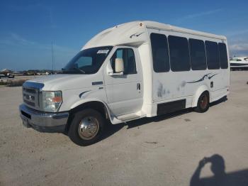  Salvage Ford Econoline