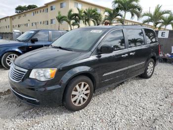  Salvage Chrysler Minivan