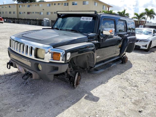  Salvage HUMMER H3