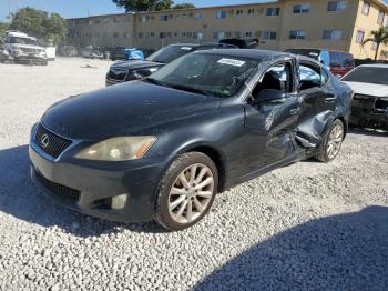  Salvage Lexus Is