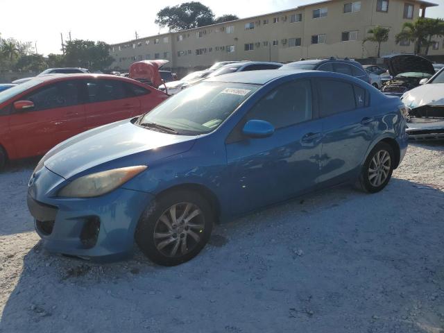  Salvage Mazda 3