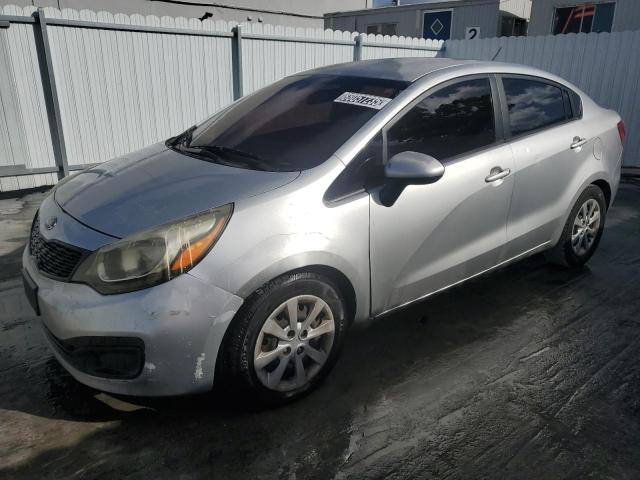  Salvage Kia Rio