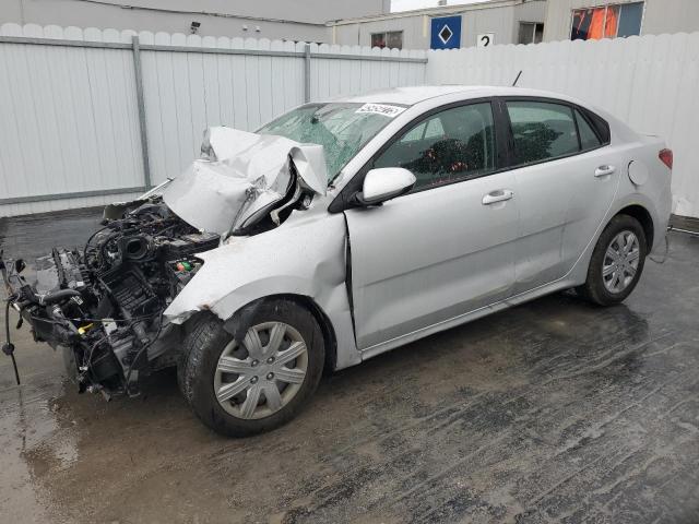  Salvage Kia Rio