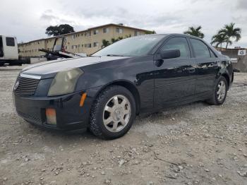  Salvage Cadillac CTS