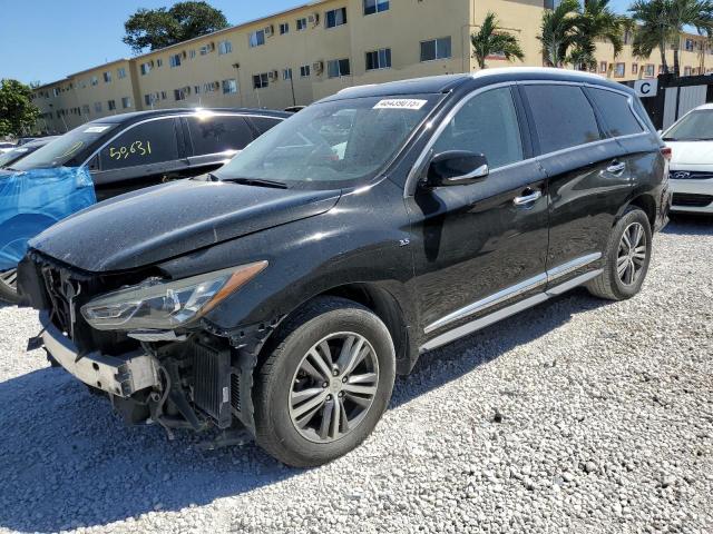  Salvage INFINITI Qx