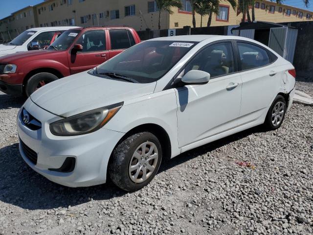  Salvage Hyundai ACCENT