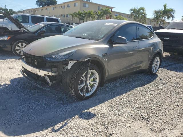  Salvage Tesla Model Y