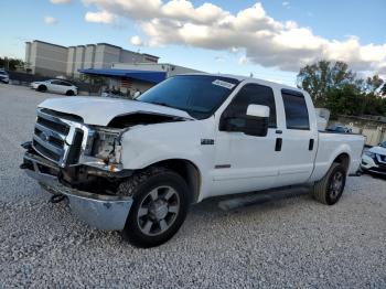  Salvage Ford F-250