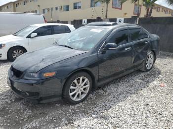  Salvage Acura TSX