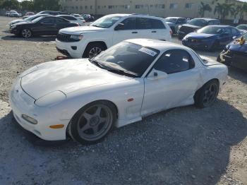  Salvage Mazda Rx7