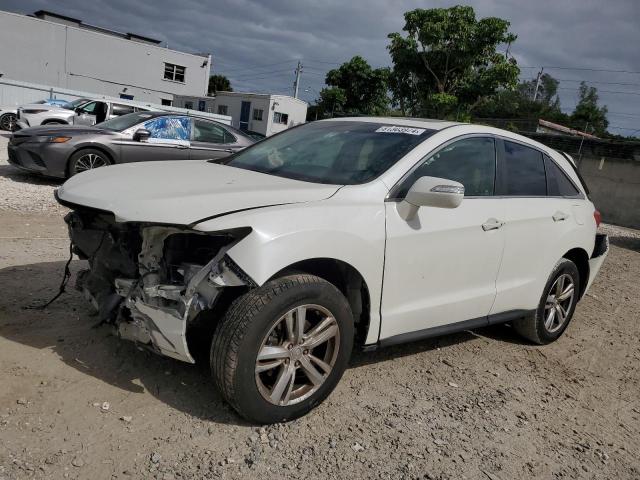  Salvage Acura RDX