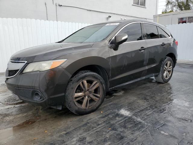  Salvage Acura RDX