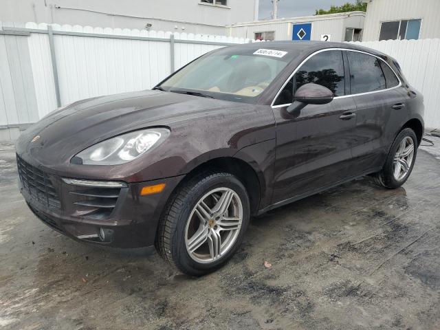  Salvage Porsche Macan