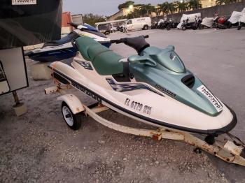  Salvage Sea-Doo Jetski