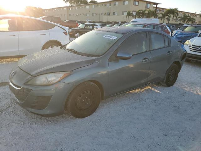  Salvage Mazda 3