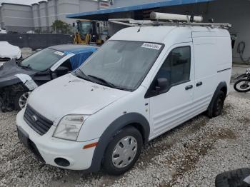  Salvage Ford Transit