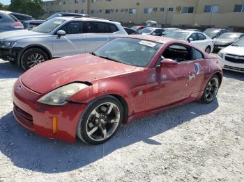  Salvage Nissan 350Z