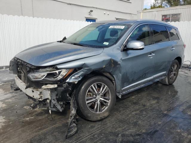  Salvage INFINITI Qx