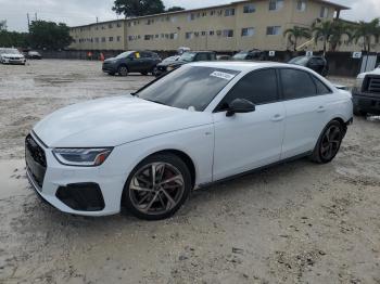  Salvage Audi A4