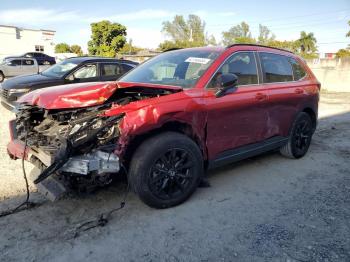  Salvage Honda Crv