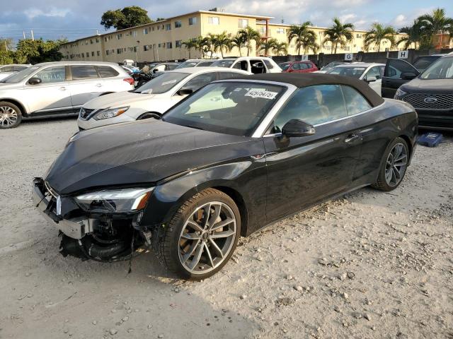  Salvage Audi A5