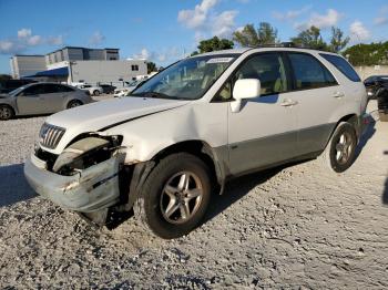  Salvage Lexus RX