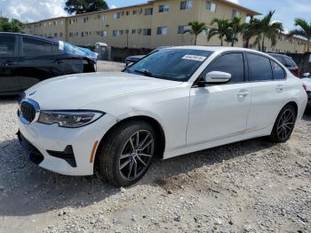  Salvage BMW 3 Series