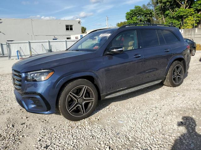  Salvage Mercedes-Benz Gls-class