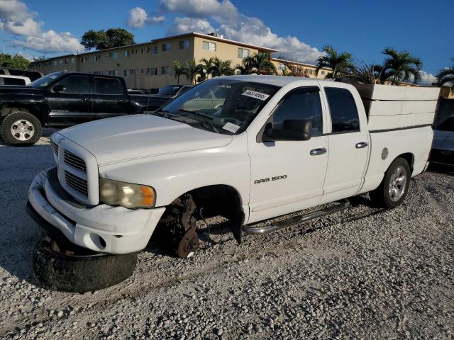  Salvage Dodge Ram 1500